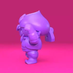 Genio (Original) - Brawl Stars