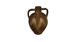 Clay pot water (Pitcher)