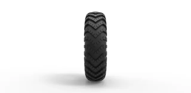 Diecast military tire I-159 Scale 1 to 25 — Фото 4 из 9