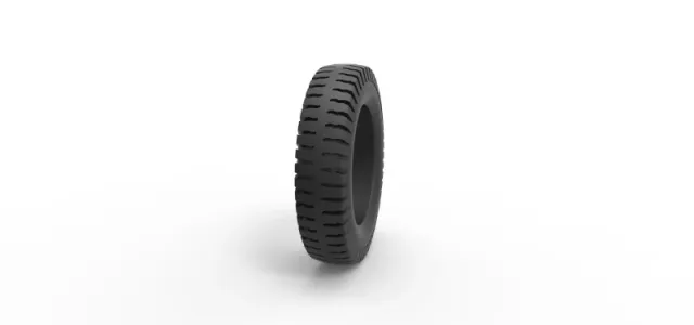 Diecast military tire 8 Scale 1:10 — Фото 3 из 8