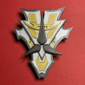 Klingon Order of the Bat'leth Badge