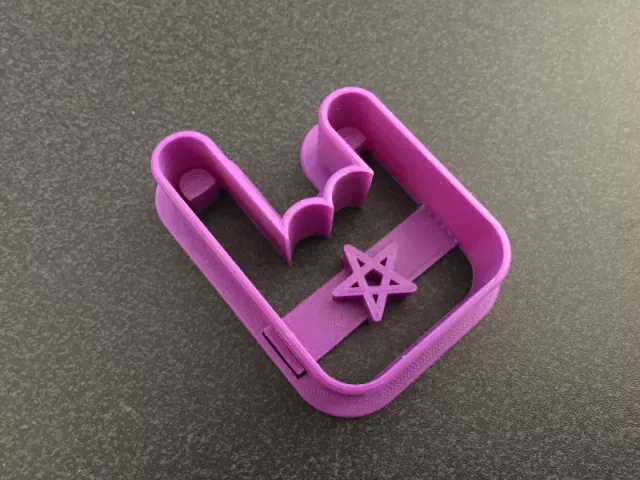 METAL Cookie Cutter — Фото 2 из 4
