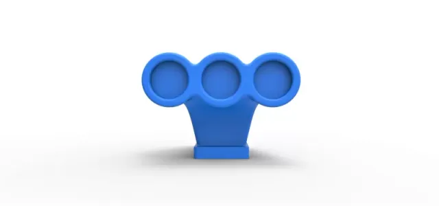Diecast Air intake 2 Scale 1 to 25 — Image 5 of 13