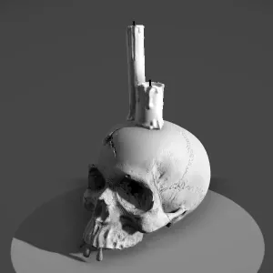 Skull Candle