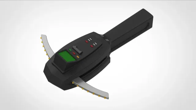 Psychokinetic Energy Meter from the movie Ghostbusters 1984 — Фото 27 из 27