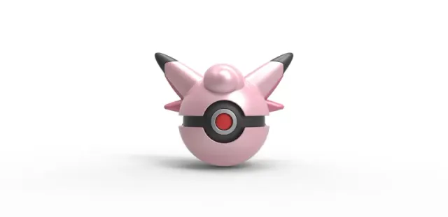Clefable orb — Image 3 of 27