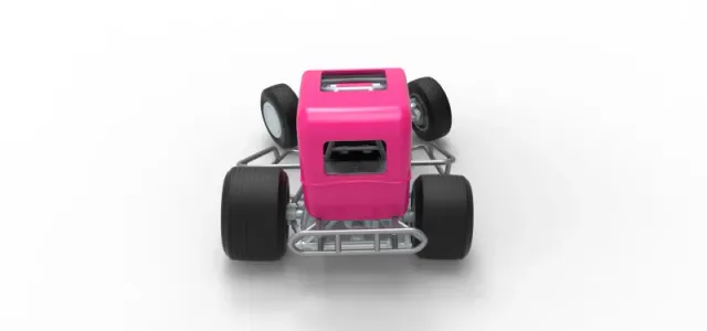 Super rod Version 1 while turning Scale 1:25 — Фото 17 из 30