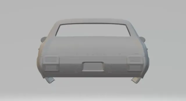 OLDSMOBILE CUTLASS — Image 4 of 4