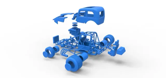 Super rod Scale 1:25 — Image 30 of 31