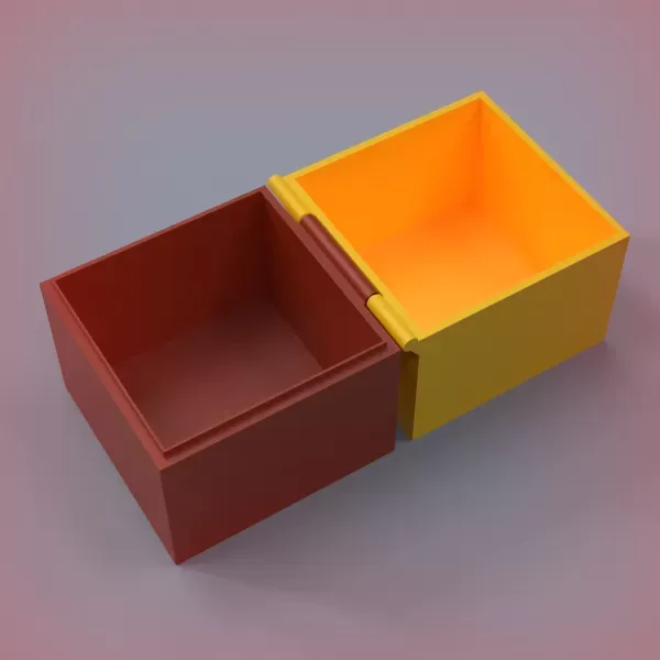 Hinged Box — Фото 2 из 14