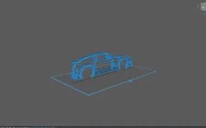 Ferrari - 812 Competition Wall Art