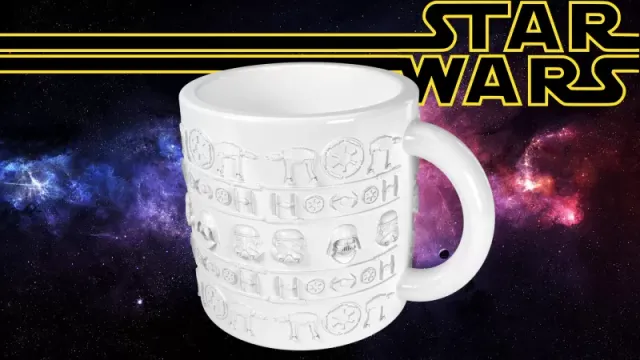 Star Wars Dark Side Mug — Фото 2 из 12