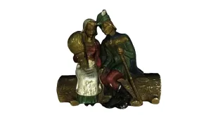 Robin Hood and Maid Marian Figurine