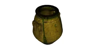 Ceramic Pod