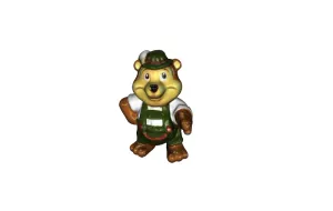 Bear Toy