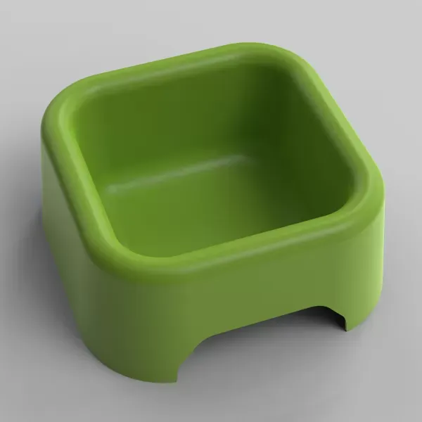 Cat Food Bowl — Фото 8 из 15