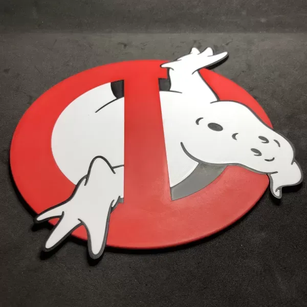 Ghostbusters Logo Wall Plaque — Image 4 of 6