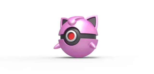Jigglypuff orb — Фото 2 из 25
