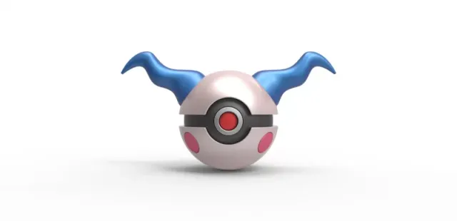 Mr. Mime orb — Image 3 of 23