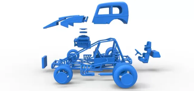 Super rod Scale 1:25 — Image 29 of 31