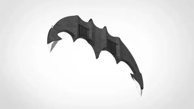 Battarang from the movie The Flash 2023 — Фото 9 из 26