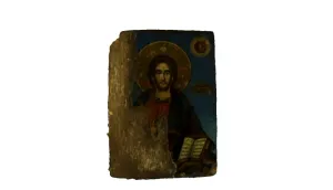 Icon "Jesus Christ Almighty"