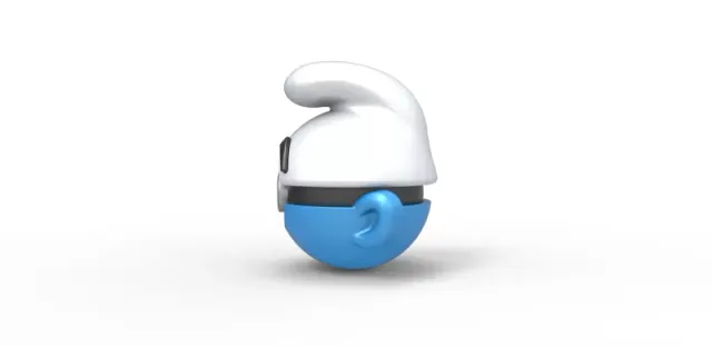 Smurf orb — Image 7 of 24