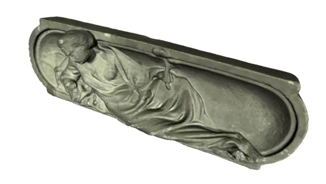 Lying Woman Figurine — Image 2 of 4