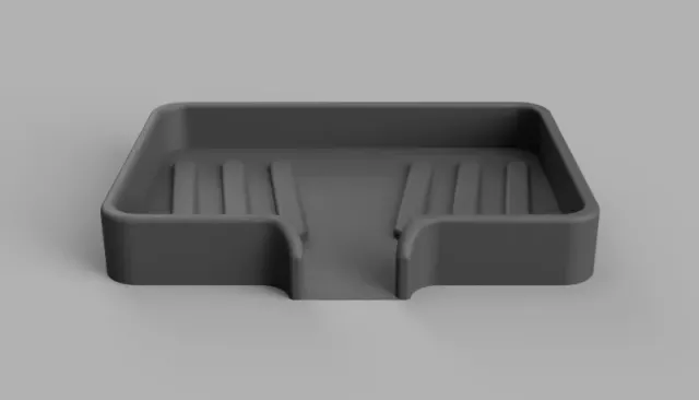 Kitchen Sink - Soap & Sponge Oragnizer