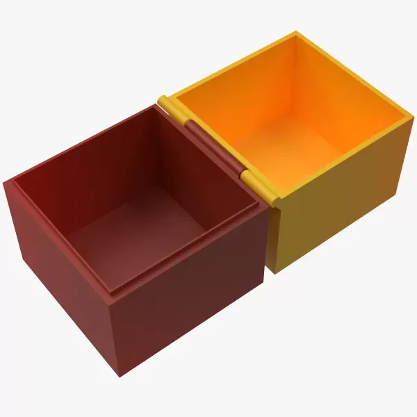 Hinged Box