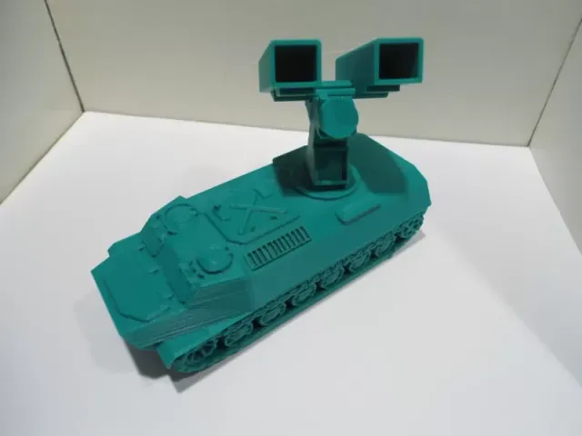 Missiles Launcher Pen & Pencil holder M2 — Фото 10 из 20