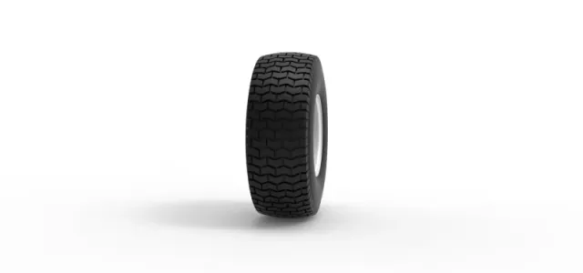 Offroad wheel 42 Scale 1:25 — Image 3 of 10
