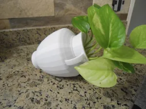 GREEK JAR PLANT POT