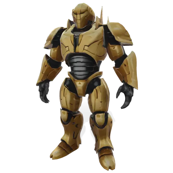Mythic Mech Guardian — Фото 20 из 23