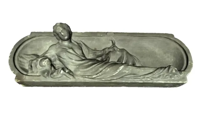 Lying Woman Figurine — Image 4 of 4