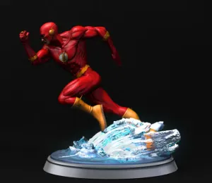 The Flash 3D Printable STL Model File