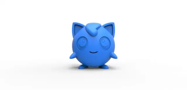 Jigglypuff — Фото 14 из 26
