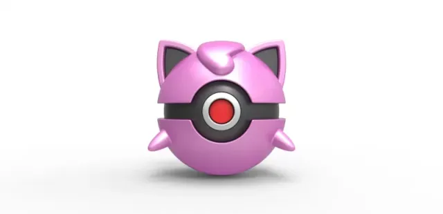 Jigglypuff orb — Фото 3 из 25