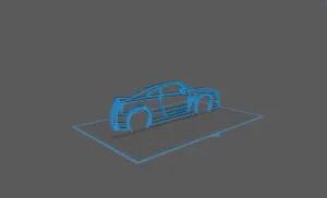 Nissan - R35 GTR Wall Art