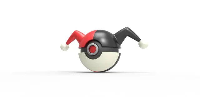 Harley Quinn orb — Image 2 of 22
