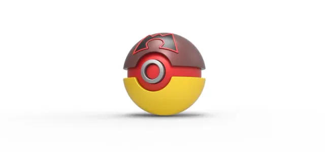Team Magma Ball — Фото 2 из 22