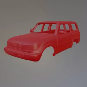 Toyota Land Cruiser 80