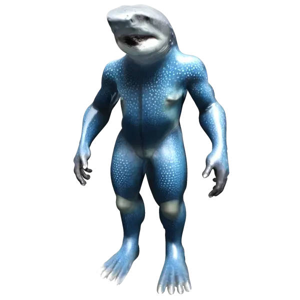 Aquatic Warriors & Sea Guardians Collection — Фото 13 из 22