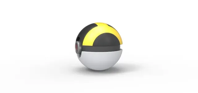 Ultra Ball — Фото 6 из 25