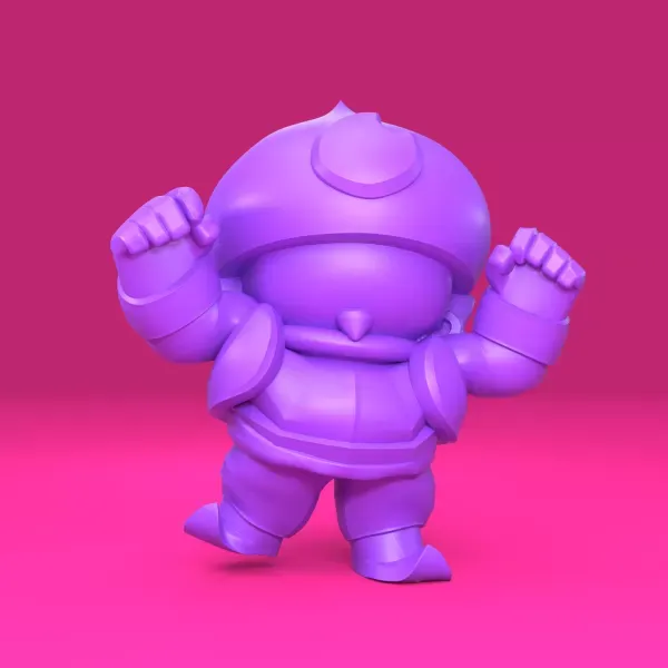 Genio (Original) - Brawl Stars — Фото 4 из 5