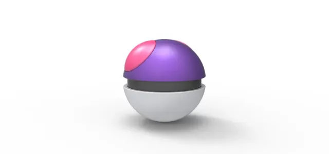 Master Ball — Фото 8 из 23