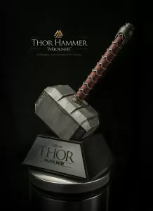 Mjolnir Hammer 3D Print Model