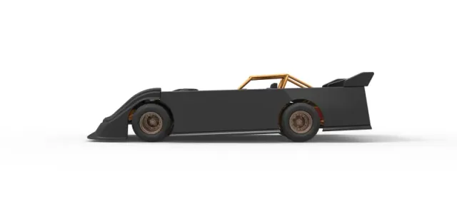 Super Dirt Late model Version 2 Scale 1:25 — Фото 9 из 31