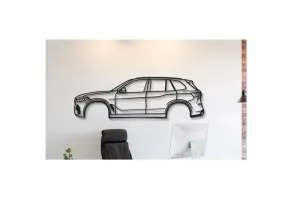 BMW - X5 G05 2019 Wall Art