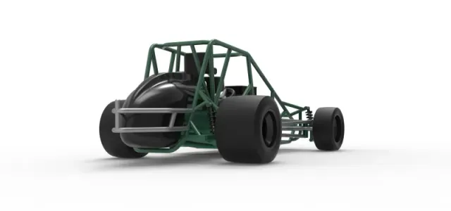 Pavement Silver Crown Car Base Scale 1:25 — Фото 19 из 30
